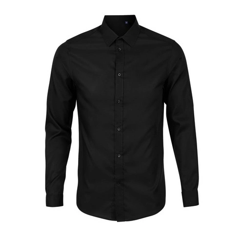CAMISA HOMBRE SIN PLANCHADO NEOBLU BLAISE MEN REF S03182