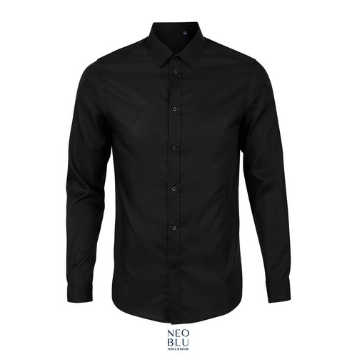 CAMISA HOMBRE SIN PLANCHADO NEOBLU BLAISE MEN REF S03182