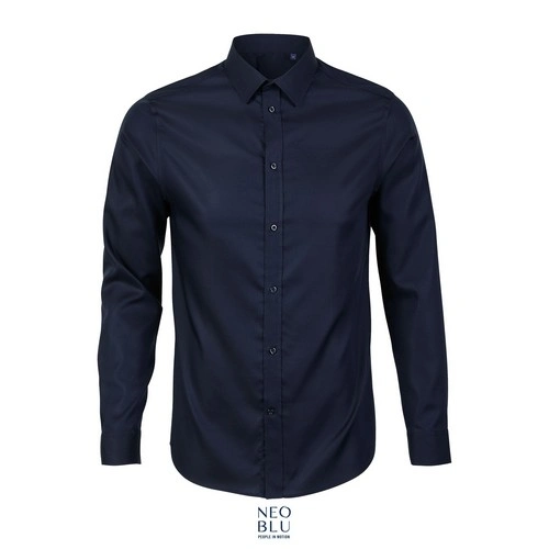 CAMISA HOMBRE SIN PLANCHADO NEOBLU BLAISE MEN REF S03182