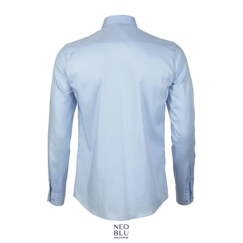 CAMISA HOMBRE SIN PLANCHADO NEOBLU BLAISE MEN REF S03182