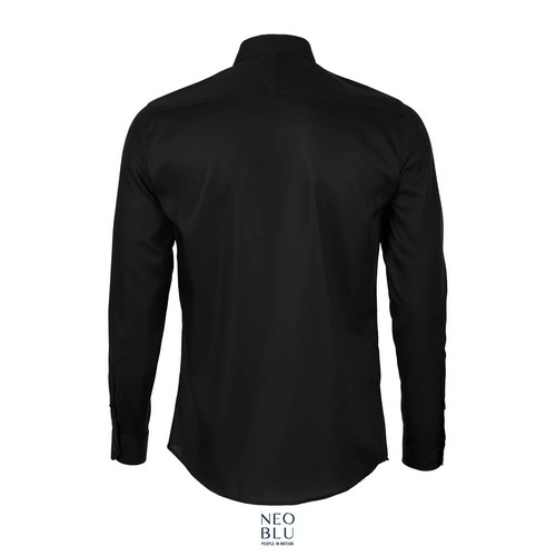CAMISA HOMBRE SIN PLANCHADO NEOBLU BLAISE MEN REF S03182