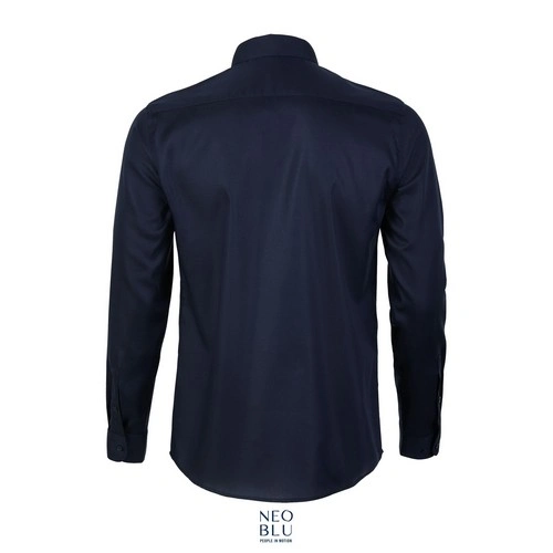 CAMISA HOMBRE SIN PLANCHADO NEOBLU BLAISE MEN REF S03182