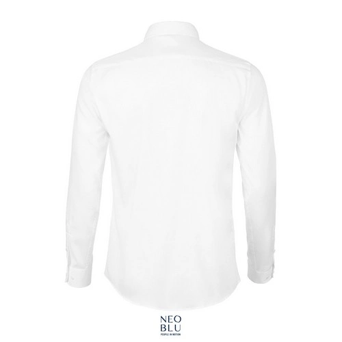 CAMISA HOMBRE SIN PLANCHADO NEOBLU BLAISE MEN REF S03182