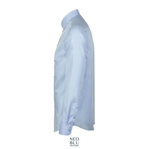 CAMISA HOMBRE SIN PLANCHADO NEOBLU BLAISE MEN REF S03182