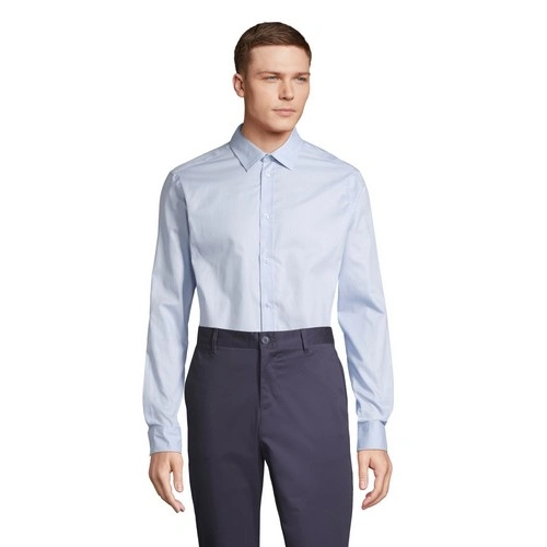 CAMISA HOMBRE SIN PLANCHADO NEOBLU BLAISE MEN REF S03182