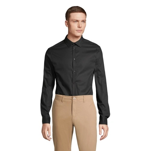 CAMISA HOMBRE SIN PLANCHADO NEOBLU BLAISE MEN REF S03182