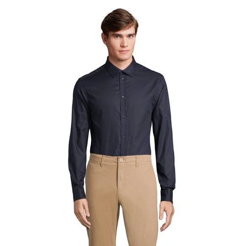 CAMISA HOMBRE SIN PLANCHADO NEOBLU BLAISE MEN REF S03182