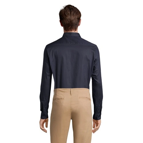 CAMISA HOMBRE SIN PLANCHADO NEOBLU BLAISE MEN REF S03182