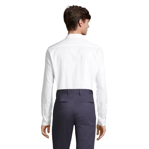 CAMISA HOMBRE SIN PLANCHADO NEOBLU BLAISE MEN REF S03182