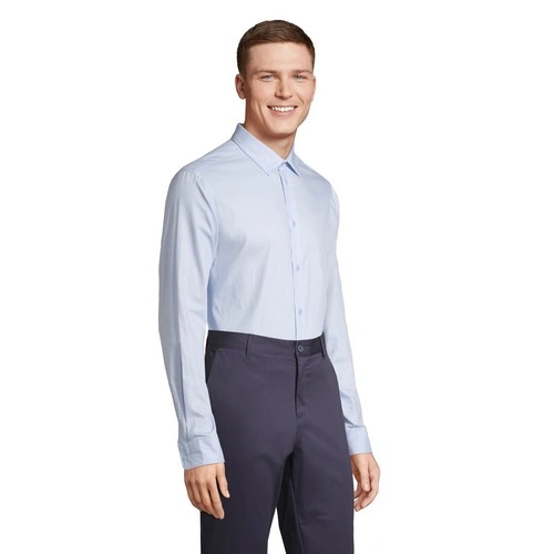 CAMISA HOMBRE SIN PLANCHADO NEOBLU BLAISE MEN REF S03182