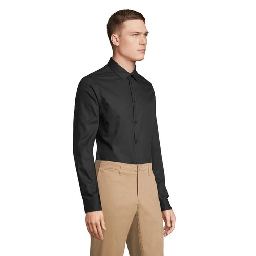 CAMISA HOMBRE SIN PLANCHADO NEOBLU BLAISE MEN REF S03182