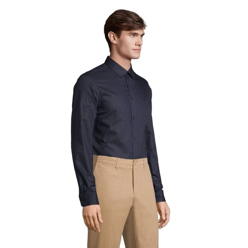 CAMISA HOMBRE SIN PLANCHADO NEOBLU BLAISE MEN REF S03182