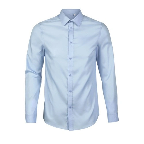 CAMISA HOMBRE SIN PLANCHADO NEOBLU BLAISE MEN REF S03182