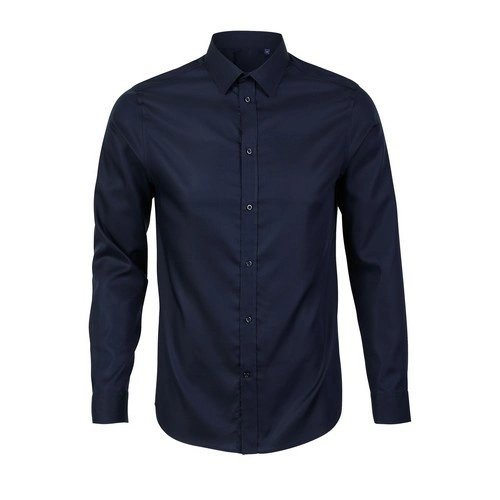 CAMISA HOMBRE SIN PLANCHADO NEOBLU BLAISE MEN REF S03182