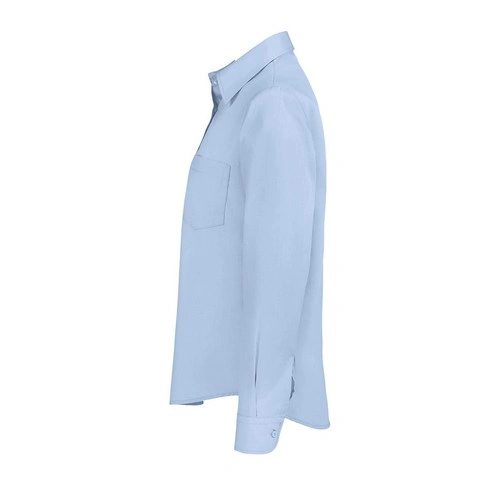 CAMISA MUJER POPELÍN MANGA LARGA SOL'S EXECUTIVE REF S16060