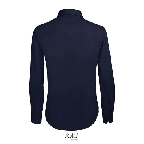 CAMISA MUJER POPELÍN MANGA LARGA SOL'S EXECUTIVE REF S16060