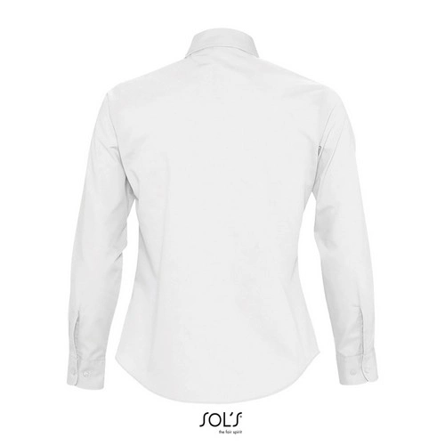 CAMISA MUJER POPELÍN MANGA LARGA SOL'S EXECUTIVE REF S16060