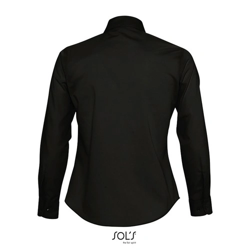 CAMISA MUJER POPELÍN MANGA LARGA SOL'S EXECUTIVE REF S16060