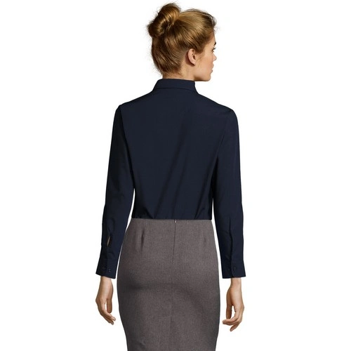 CAMISA MUJER POPELÍN MANGA LARGA SOL'S EXECUTIVE REF S16060