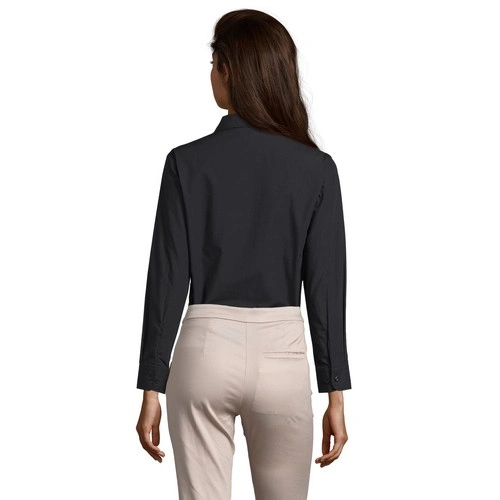 CAMISA MUJER POPELÍN MANGA LARGA SOL'S EXECUTIVE REF S16060
