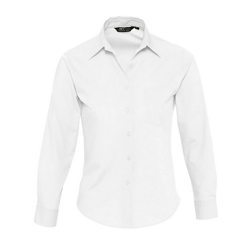 CAMISA MUJER POPELÍN MANGA LARGA SOL'S EXECUTIVE REF S16060