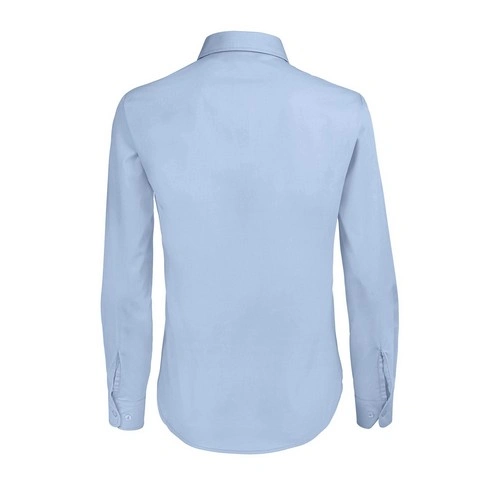 CAMISA MUJER POPELÍN MANGA LARGA SOL'S EXECUTIVE REF S16060