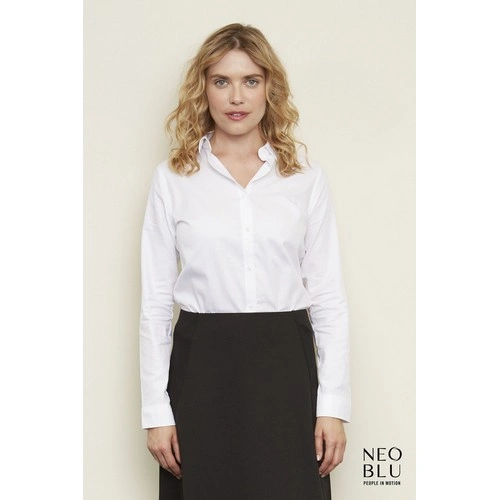 CAMISA MUJER SIN PLANCHADO NEOBLU BLAISE WOMEN REF S03183