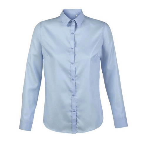 CAMISA MUJER SIN PLANCHADO NEOBLU BLAISE WOMEN REF S03183