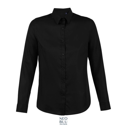 CAMISA MUJER SIN PLANCHADO NEOBLU BLAISE WOMEN REF S03183