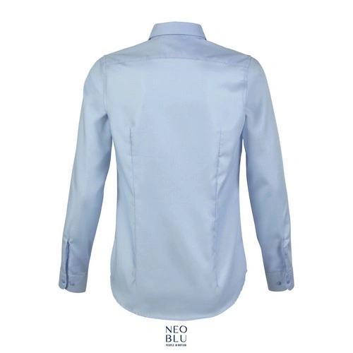 CAMISA MUJER SIN PLANCHADO NEOBLU BLAISE WOMEN REF S03183