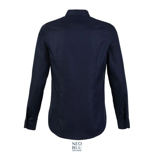 CAMISA MUJER SIN PLANCHADO NEOBLU BLAISE WOMEN REF S03183