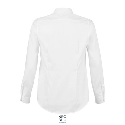 CAMISA MUJER SIN PLANCHADO NEOBLU BLAISE WOMEN REF S03183