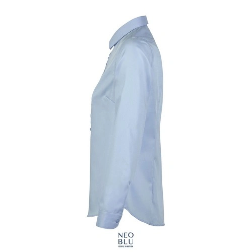 CAMISA MUJER SIN PLANCHADO NEOBLU BLAISE WOMEN REF S03183