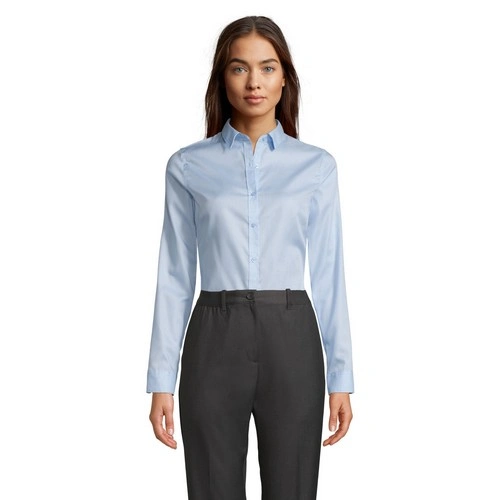 CAMISA MUJER SIN PLANCHADO NEOBLU BLAISE WOMEN REF S03183