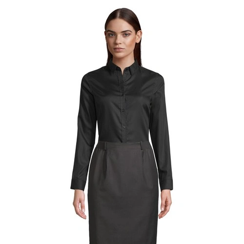 CAMISA MUJER SIN PLANCHADO NEOBLU BLAISE WOMEN REF S03183