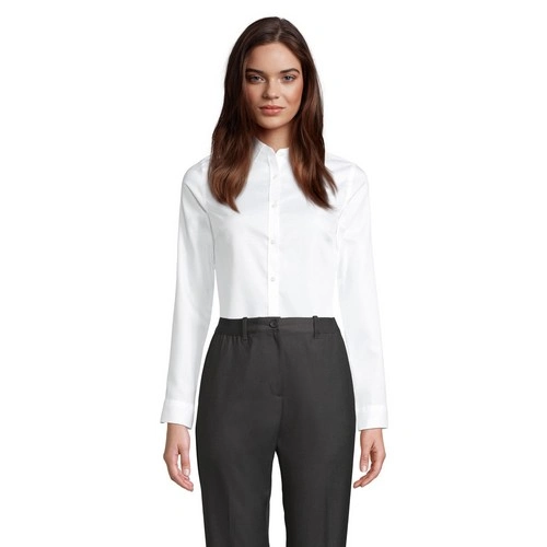 CAMISA MUJER SIN PLANCHADO NEOBLU BLAISE WOMEN REF S03183