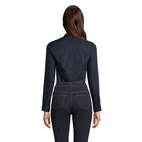 CAMISA MUJER SIN PLANCHADO NEOBLU BLAISE WOMEN REF S03183