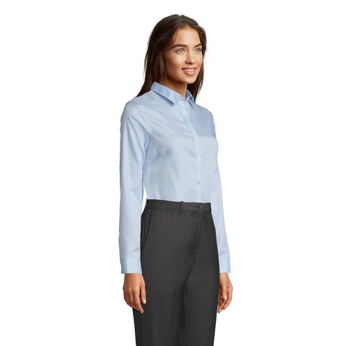 CAMISA MUJER SIN PLANCHADO NEOBLU BLAISE WOMEN REF S03183