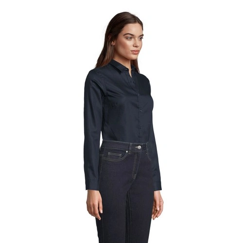CAMISA MUJER SIN PLANCHADO NEOBLU BLAISE WOMEN REF S03183