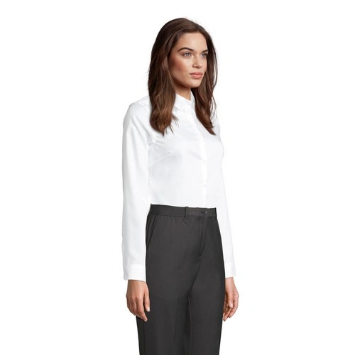CAMISA MUJER SIN PLANCHADO NEOBLU BLAISE WOMEN REF S03183