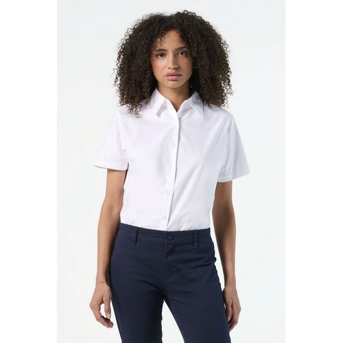 CAMISA OXFORD MUJER MANGA CORTA SOL'S ELITE REF S16030