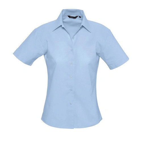 CAMISA OXFORD MUJER MANGA CORTA SOL'S ELITE REF S16030