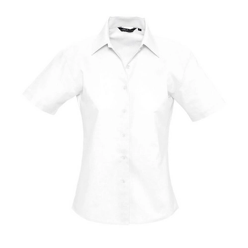 CAMISA OXFORD MUJER MANGA CORTA SOL'S ELITE REF S16030