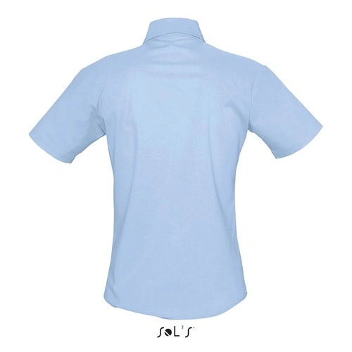 CAMISA OXFORD MUJER MANGA CORTA SOL'S ELITE REF S16030
