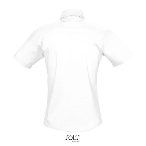 CAMISA OXFORD MUJER MANGA CORTA SOL'S ELITE REF S16030