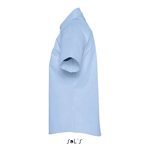CAMISA OXFORD MUJER MANGA CORTA SOL'S ELITE REF S16030