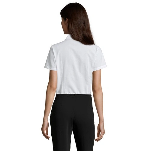 CAMISA OXFORD MUJER MANGA CORTA SOL'S ELITE REF S16030