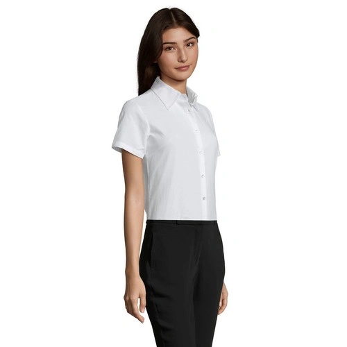 CAMISA OXFORD MUJER MANGA CORTA SOL'S ELITE REF S16030