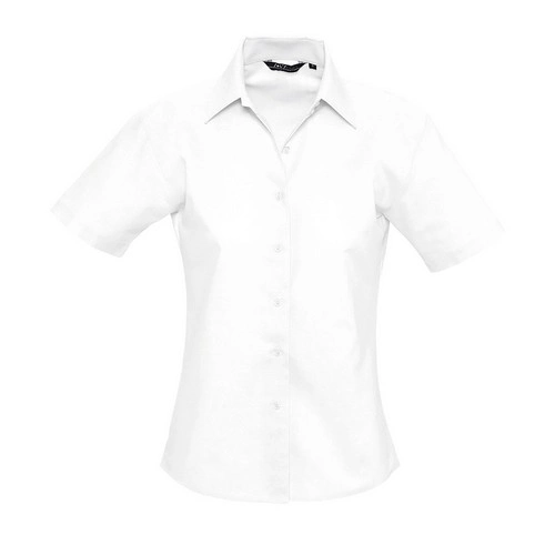 CAMISA OXFORD MUJER MANGA CORTA SOL'S ELITE REF S16030