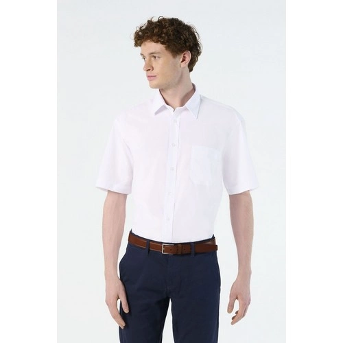 CAMISA POPELÍN HOMBRE MANGA CORTA SOL'S BRISTOL REF S16050